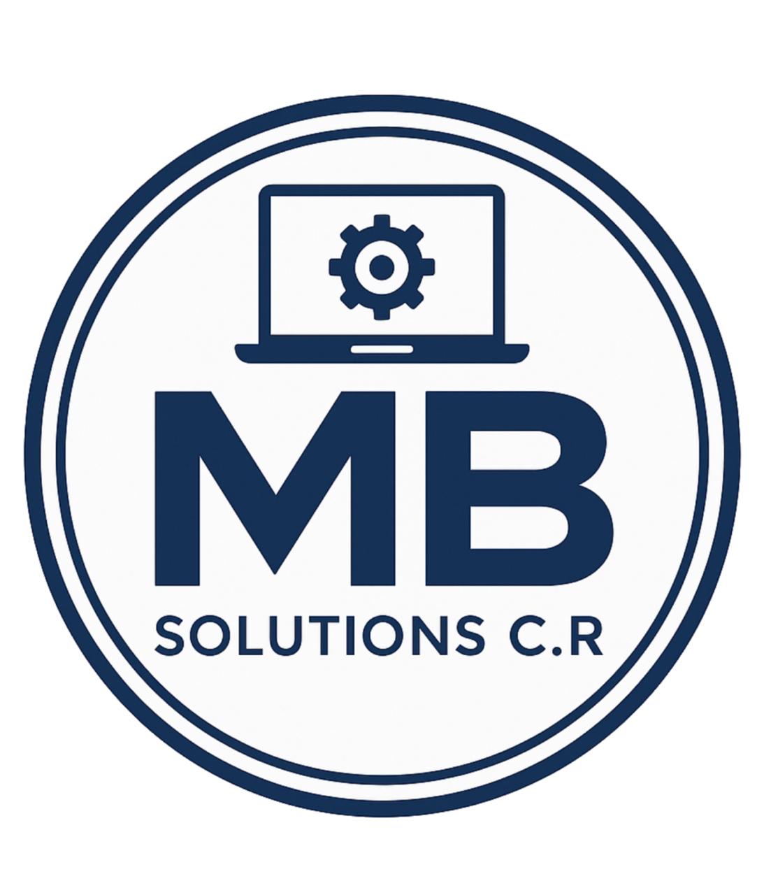 MB Solutions Logo